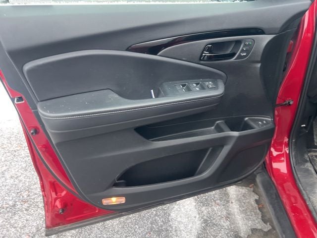 2023 Honda Passport Elite