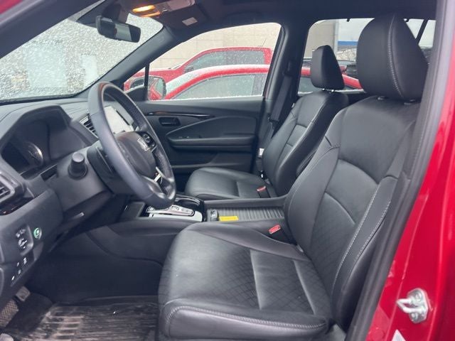 2023 Honda Passport Elite