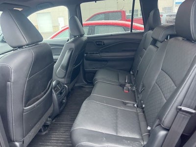 2023 Honda Passport Elite