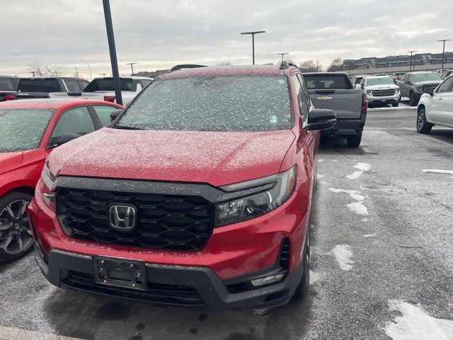 2023 Honda Passport Elite