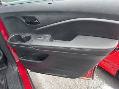 2023 Honda Passport Elite