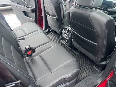 2023 Honda Passport Elite