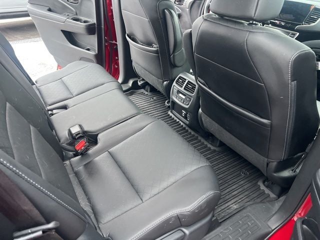 2023 Honda Passport Elite