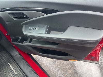 2023 Honda Passport Elite