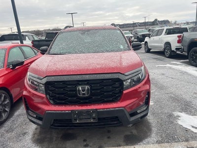 2023 Honda Passport Elite