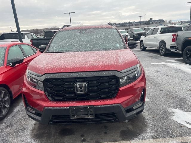 2023 Honda Passport Elite