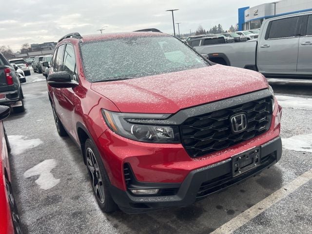 2023 Honda Passport Elite