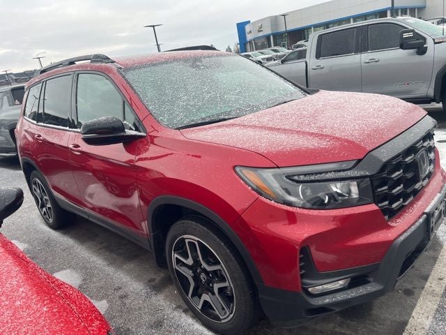 2023 Honda Passport Elite