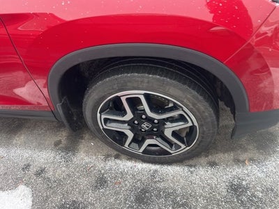 2023 Honda Passport Elite