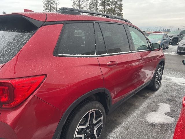 2023 Honda Passport Elite