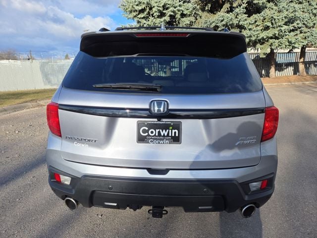 2023 Honda Passport Elite
