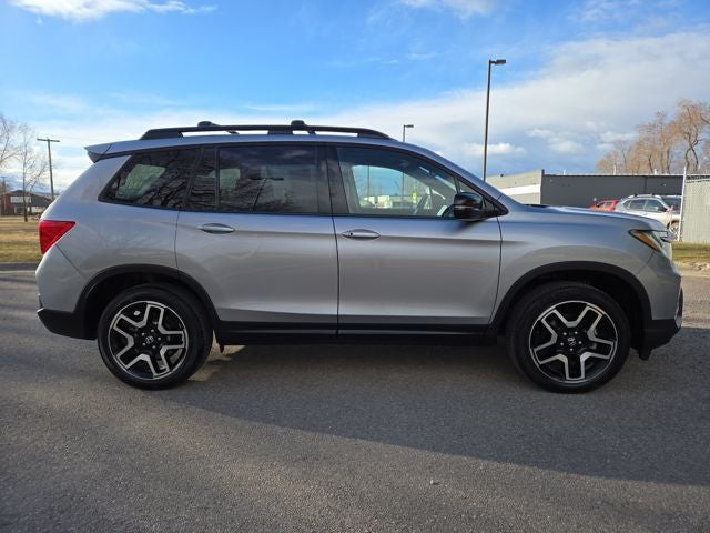 2023 Honda Passport Elite
