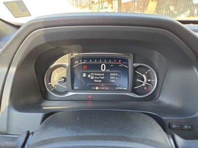 2023 Honda Passport Elite