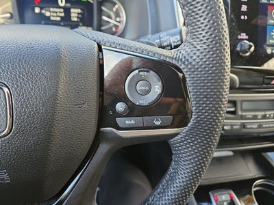 2023 Honda Passport Elite