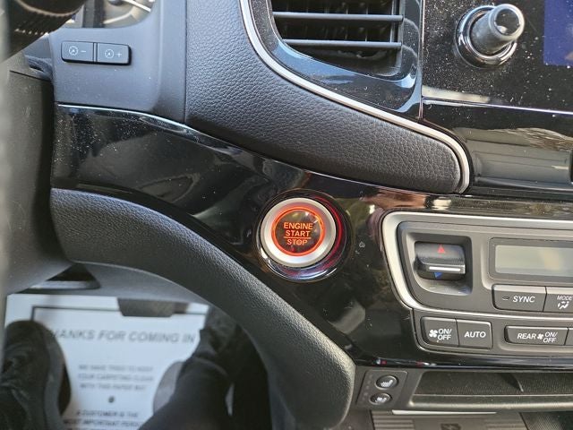 2023 Honda Passport Elite