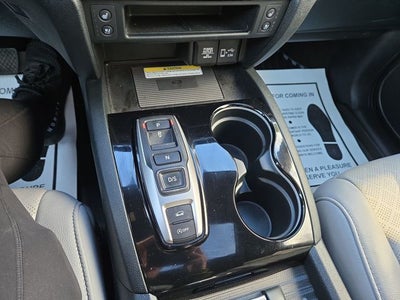 2023 Honda Passport Elite