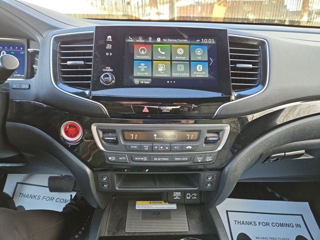 2023 Honda Passport Elite