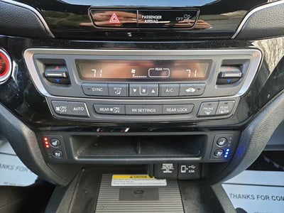 2023 Honda Passport Elite