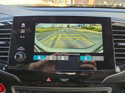 2023 Honda Passport Elite