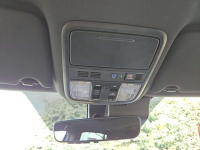 2023 Honda Passport Elite