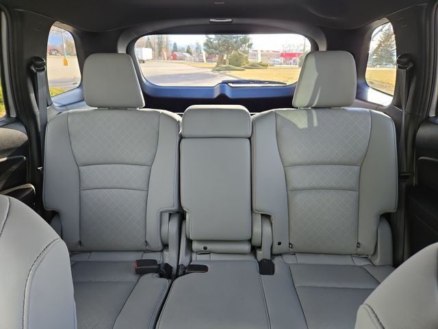 2023 Honda Passport Elite