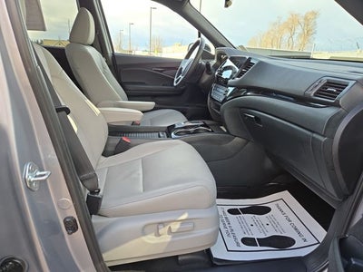 2023 Honda Passport Elite