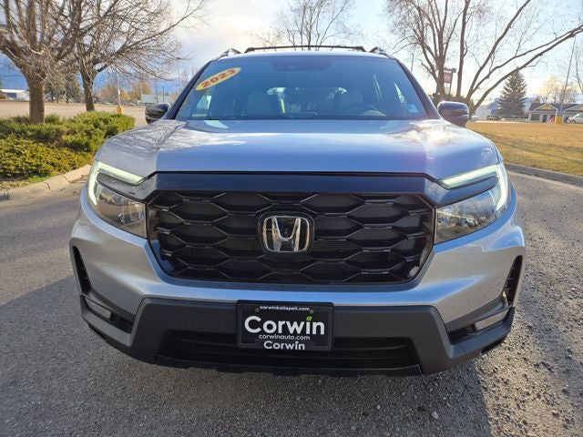 2023 Honda Passport Elite