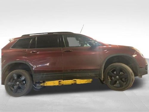 2021 Honda Passport Elite
