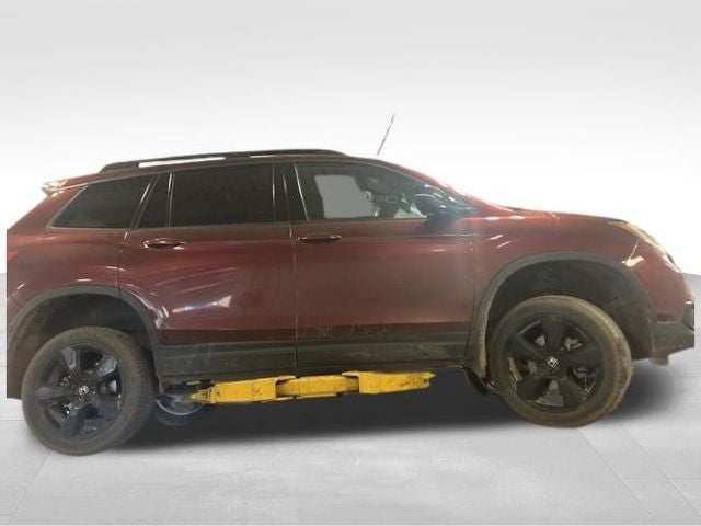2021 Honda Passport Elite