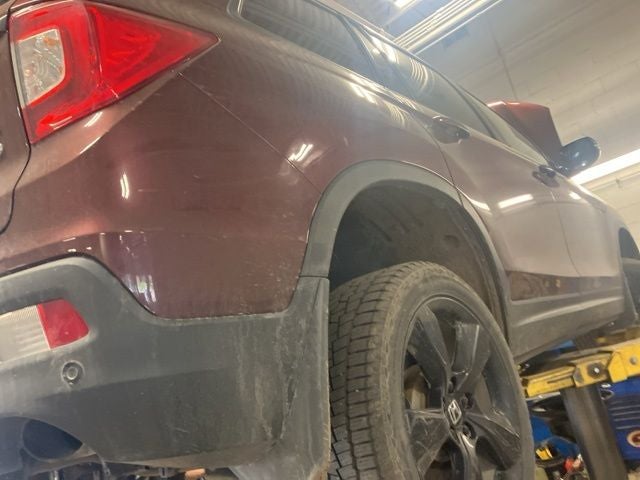 2021 Honda Passport Elite
