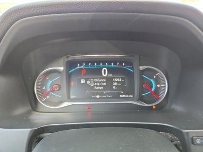 2021 Honda Passport Elite