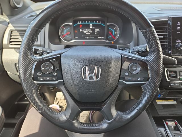 2021 Honda Passport Elite