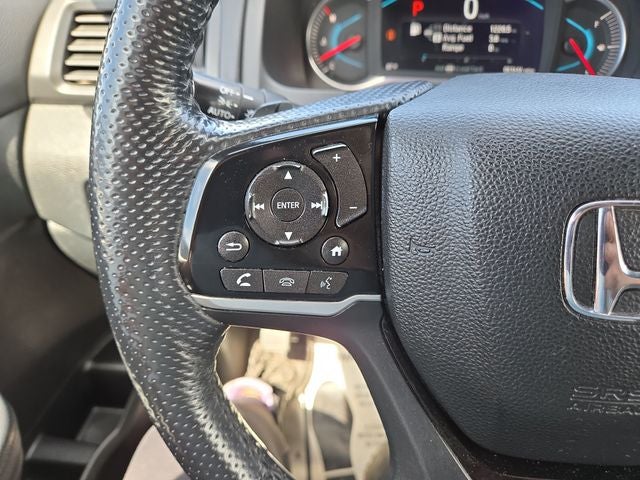 2021 Honda Passport Elite