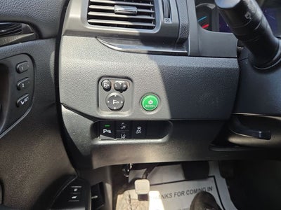 2021 Honda Passport Elite