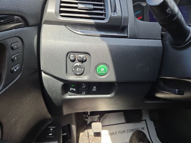 2021 Honda Passport Elite