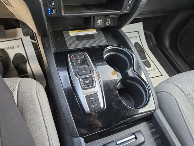 2021 Honda Passport Elite