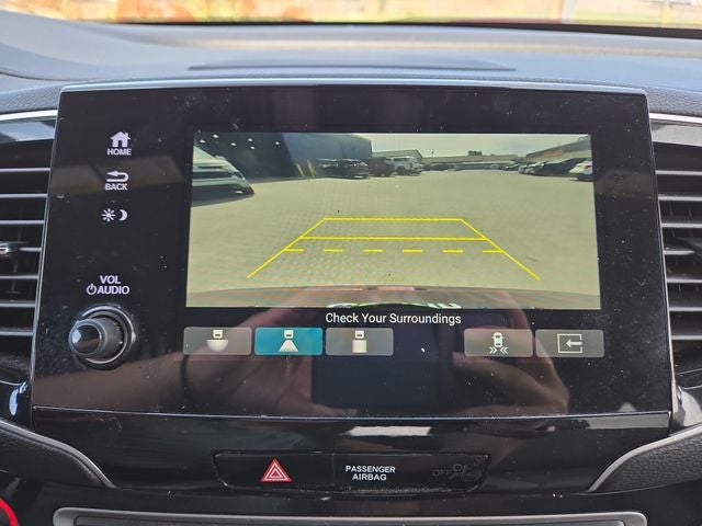 2021 Honda Passport Elite