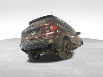 2021 Honda Passport Elite