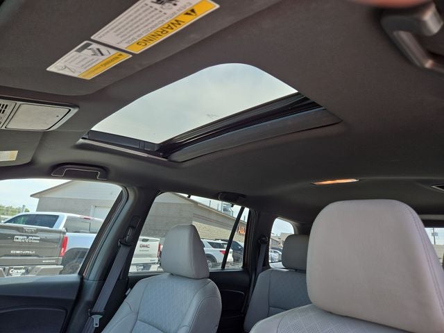 2021 Honda Passport Elite