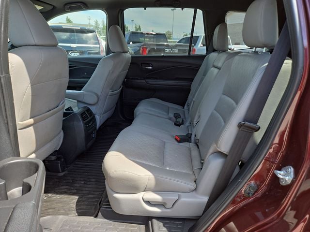 2021 Honda Passport Elite