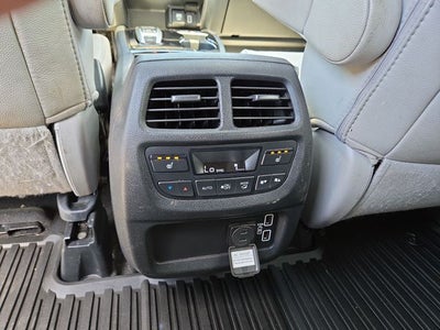 2021 Honda Passport Elite