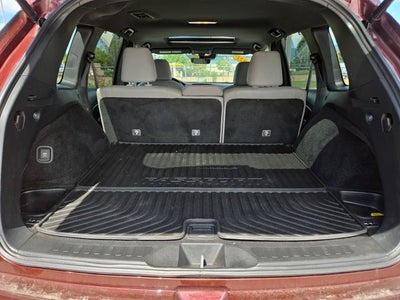 2021 Honda Passport Elite