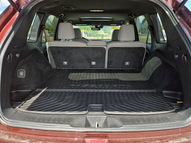 2021 Honda Passport Elite