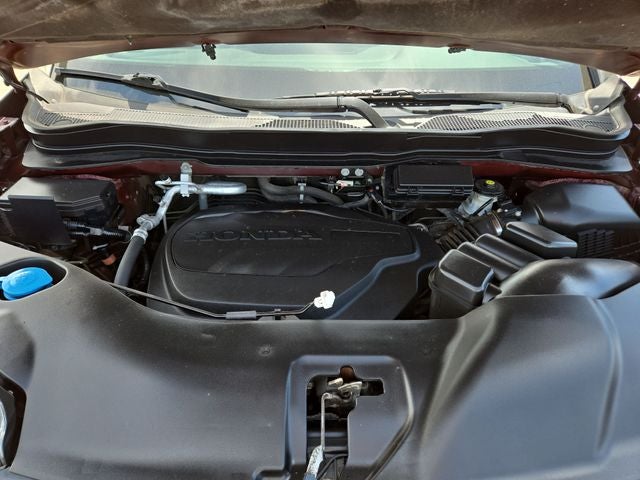 2021 Honda Passport Elite