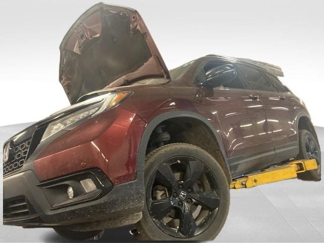 2021 Honda Passport Elite