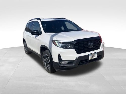 2023 Honda Passport Elite