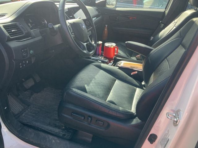 2023 Honda Passport Elite