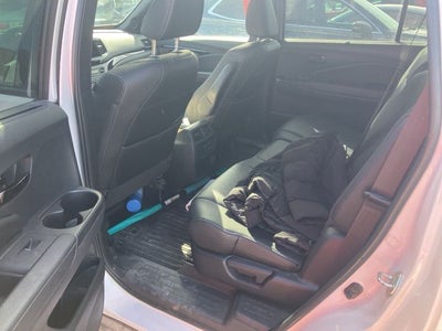 2023 Honda Passport Elite