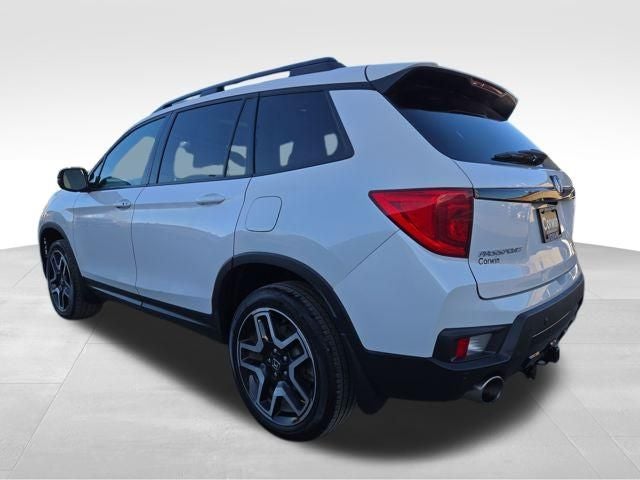 2023 Honda Passport Elite