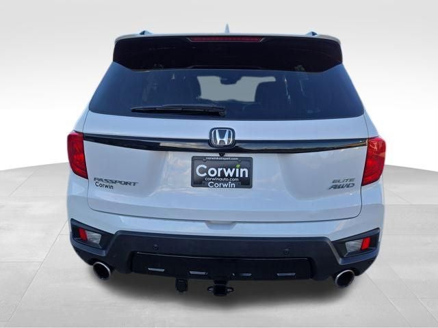 2023 Honda Passport Elite